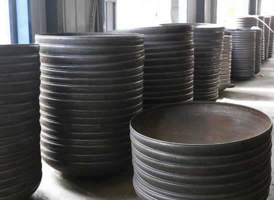 เครื่องปั่นหัวกระจกทรงกลม ASME ที่ใช้ในภาชนะความดัน