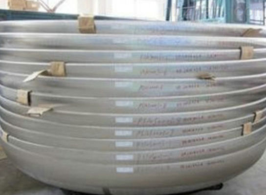 ภาชนะความดัน ทอริสเฟอริกัล ปลายหัวจาน Flanged DIN 280011