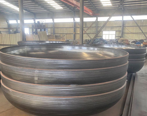 OEM หัวทอริสเฟอริกัลและหัวเอลิปโซอิด 6mm - 200mm กว้างภายนอก