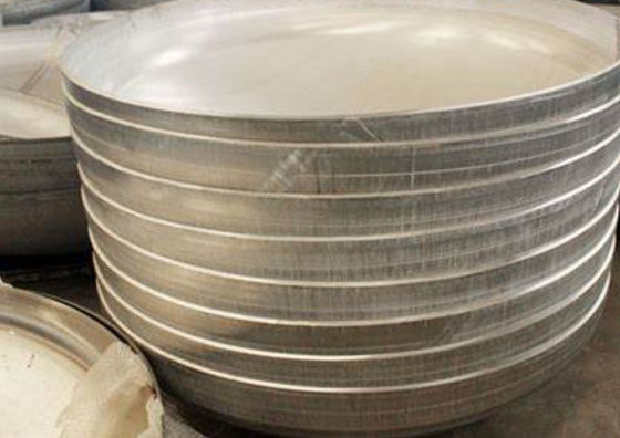 SA516 Gr60 หัวจานเรียบ 89 มิลลิเมตร สแตนเลส ถังจาน GB
