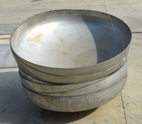 เครื่องปั่นหัวกระจกทรงกลม ASME ที่ใช้ในภาชนะความดัน