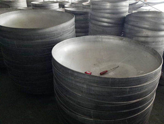 อุตสาหกรรมทอริสเฟียริกัล ดิชหัว welded กว้าง 1000 มม ISO