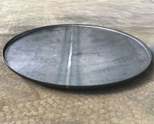 ภาชนะความดัน ทอริสเฟอริกัล ปลายหัวจาน Flanged DIN 280011