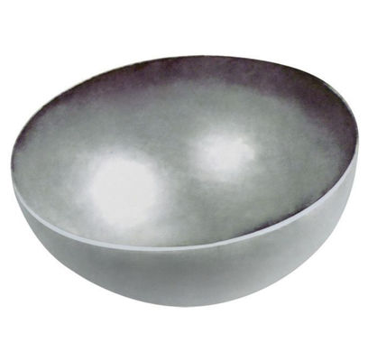 Custom Forged Spherical Dished Head Hemisphere สําหรับปลายหัวถัง