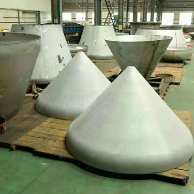 หม้อถัง หัวทรงโคน กว้าง หัวทรงเอลิปติก ISO9001