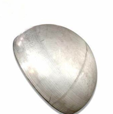 โลหะอ่อน Custom หัวถัง Hemispherical กลมสําหรับภาชนะความดัน