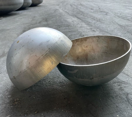 หัวถังขนาดใหญ่ 3200mm กว้าง SA387 GR.11 วัสดุ