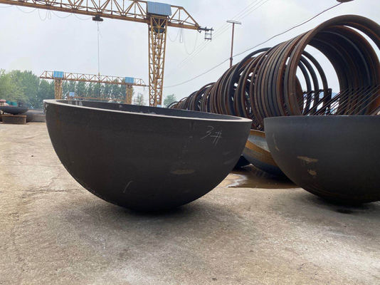 หัวถังขนาดใหญ่ 3200mm กว้าง SA387 GR.11 วัสดุ