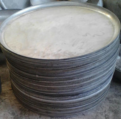 ปรับปรุงปลายหัวจาน ปรับปรุงหัวถังแบบร้อนขนาด 400 มม