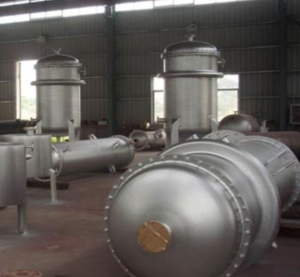 กระบี่ความดันแบบลูกกลมจากเหล็กคาร์บอน ASME VIII Div. 1 ความดัน Flanged Threaded