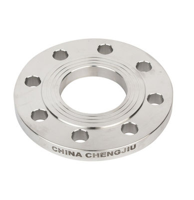 สแตนเลส Flanged หัวกระจกกระจกขอบ