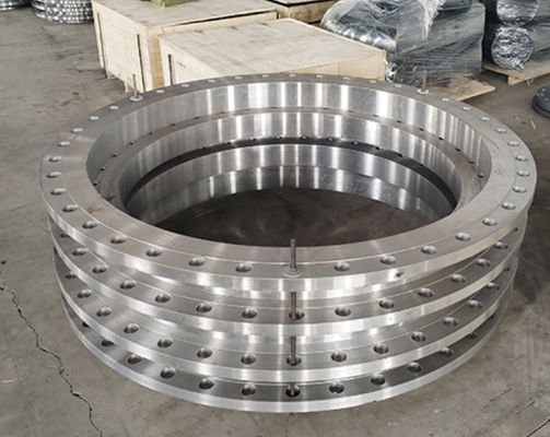 สมาธิ ASME Flanged และ Head Dished 304H หัวกระดาษกระดาษกระดาษกระดาษกระดาษ