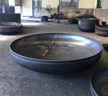 OEM การเคลือบเหล็กก๊าบอน หัวเอลิปติก หัวทอริสเฟียร์