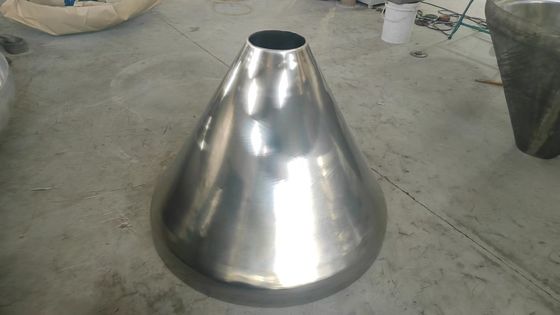 หัวทรงโคลนจากเหล็กไร้ขัด