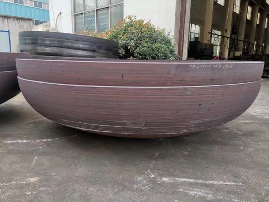 การปรับปรุงความดันที่กําหนดเอง หมวกหัวทรงโคลนหมัดร้อนสําหรับอุตสาหกรรมต่าง ๆ