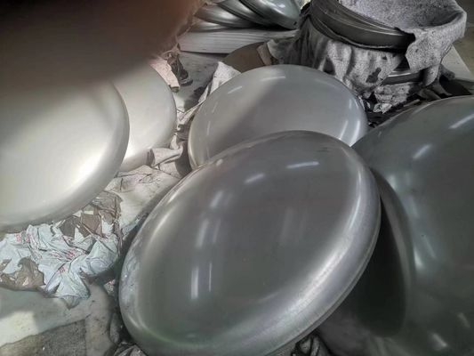 OEM / ODM สแตนเลส ดิชเฮดทอริสเฟียร์ ดิชซีลหัว