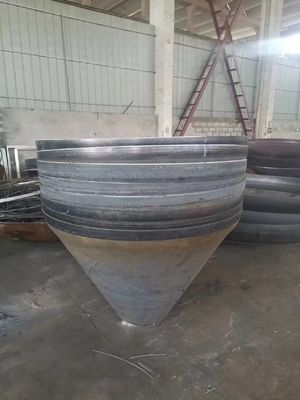 หัวทรงโคลนจากเหล็กไร้ขัด