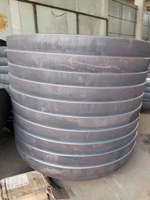 1.6 12 มิลลิเมตร ความหนา รอบ Noggins เหมาะสมสําหรับ Brazier ทนทาน